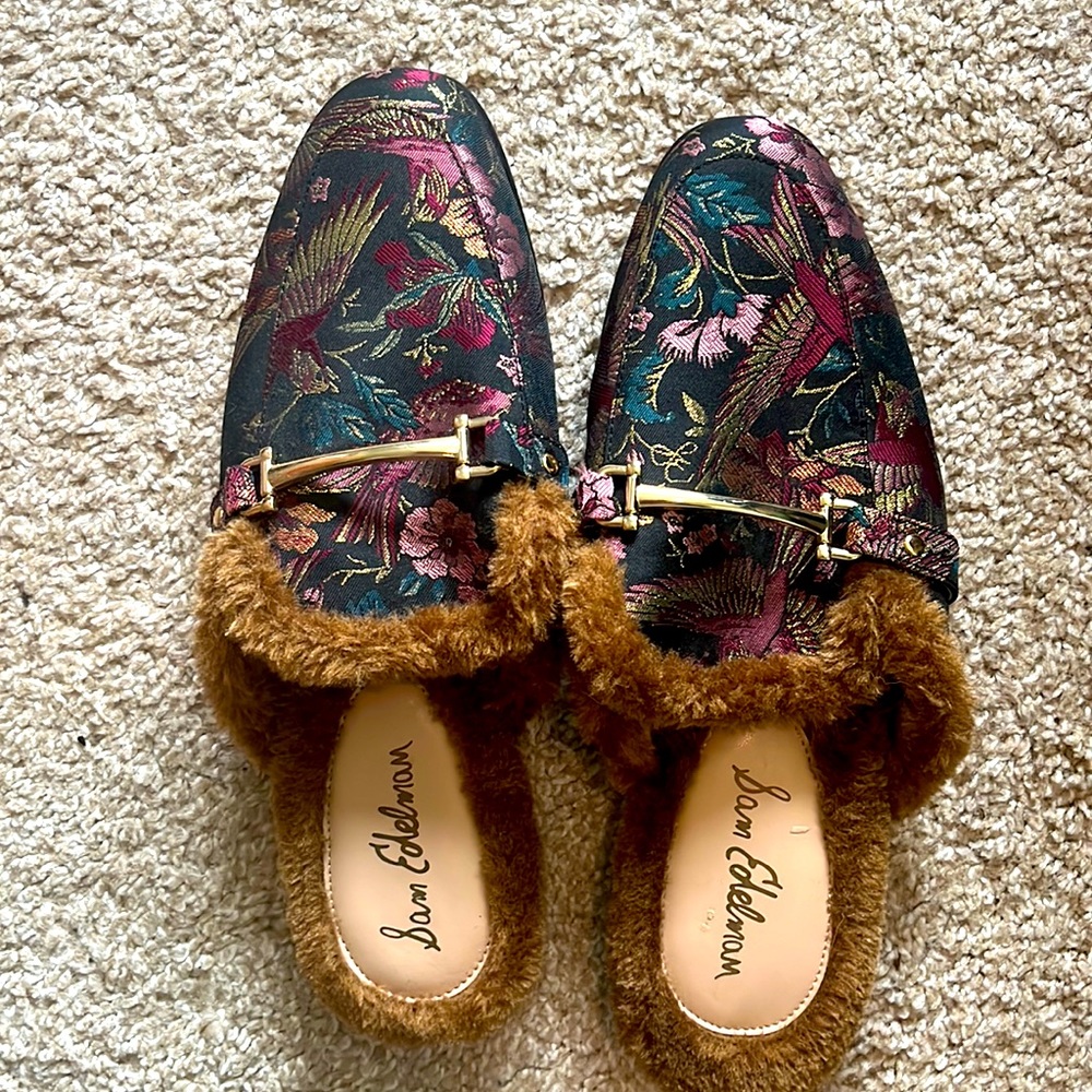 Sam Edelman Printed Flats